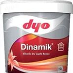 Dyo Dinamik Silikonlu 15 Litre Ayça Dış Cephe Duvar Boyası