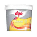 Dyo Dinamik Silikonlu 2.5 Litre Kanyon Dış Cephe Duvar Boyası