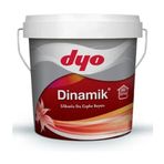 Dyo Dinamik Silikonlu 2.5 Litre Paris Pembesi Dış Cephe Duvar Boyası