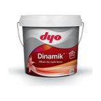 Dyo Dinamik Silikonlu 7.5 Litre Imbat Dış Cephe Duvar Boyası