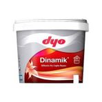 Dyo Dinamik Silikonlu Dış Cephe Boyası Beyaz 15 Lt. 15 L beyaz