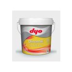 Dyo Dinamik Silikonlu Ipek Mat Iç Cephe Boyası 15lt (20KG) Belce Beji
