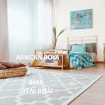 Dyo Dinamik Silinebilir Ipek Mat Iç Cephe Duvar Boyası 0666 Yeni Beliz 15 Lt - 7,5 lt