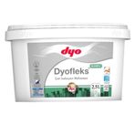 Dyo Dyofleks Elyaflı 2.5 lt Çatı İzolasyon Malzemesi