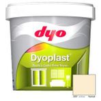 Dyo Dyoplast 2.5 lt Kumsal Plastik İç Cephe Boyası