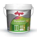 Dyo Dyoplast Irmak Yeşili 15 lt Silikonlu Mat İç Cephe Duvar Boyası