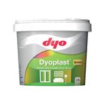 Dyo Dyoplast Irmak Yeşili 7,5 lt Plastik İç Cephe Duvar Boyası