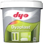 Dyo Dyoplast Plastik 15 Litre Kumsal İç Cephe Duvar Boyası