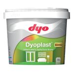Dyo Dyoplast Silikonlu Mat İç Cephe 2,5 lt Duvar Boyası