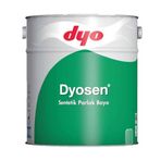 Dyo Dyosen 0018 Boncuk Mavi 0.75 lt Dış Cephe Boyası