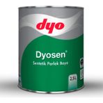 Dyo Dyosen Gümüşi 2.5 lt Sentetik Yağlı Boya