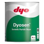 Dyo Dyosen Haki 2.5 lt Sentetik Parlak Boya
