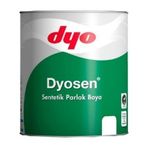 Dyo Dyosen Koyu Kahve 2.5 lt Sentetik Yağlı Boya