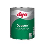 Dyo Dyosen Oksit Sarı 2,5 lt Parlak Sentetik Boya