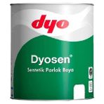 Dyo Dyosen Siyah 0.75 lt Sentetik Yağlı Boya