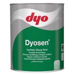 Dyo Dyosen Siyah 7.5 lt Sentetik Parlak Duvar Boyası