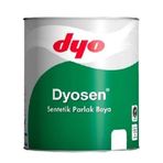 Dyo Dyosen Yeni Fildişi 0,75 lt Sentetik Yağlı Parlak Boya