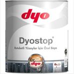 Dyo Dyostop 0.75 Lt Rutubet Ve Nemli Yüzeyler İçin Boya