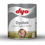 Dyo Dyotek 2.5 lt Lekeli-İsli Yüzeyler Boya