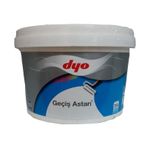 Dyo Geçiş Astarı 2.5 lt Beyaz Astar Boyası