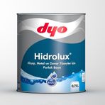 Dyo Hidrolüx 0 75 lt Su Bazlı Parlak Kapı Boyası