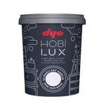 Dyo Hobilux 0202 Ilık Maya 400 ml Su Bazlı Akrilik Ipek Mat Boya