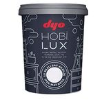 Dyo Hobilux 0542 Rozet Gümüşü 400 ml Su Bazlı Akrilik Ipek Mat Boya