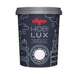 Dyo Hobilux 0723 Taş Sandık 0.9 lt Su Bazlı Saf Akrilik Boya
