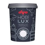 Dyo Hobılux 3310 Luna Otu 0.9 lt Su Bazlı Saf Akrilik Boya