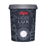 Dyo Hobılux 6686 Arya 0.9 lt Su Bazlı Saf Akrilik İpek Mat Boya