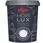 Dyo Hobilux 6686 Arya 400 ml Su Bazlı Akrilik Ipek Mat Boya