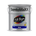 Dyo Hobilüx Beyaz 0,4 lt Su Bazlı İpek Mat Boya