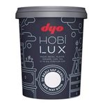Dyo Hobilüx Beyaz 0,9 lt Su Bazlı İpek Mat Boya