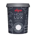 Dyo Hobilüx Siyah 0.4 lt Su Bazlı Akrilik Boya