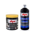 Dyo Kalın Pasta 1 Lt + Hare Giderici 1 Lt Set