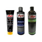 Dyo Kalın Pasta Tüp 400 gr + Hare Giderici 500 ml + Cila 500 Mlset