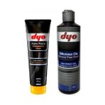 Dyo Kalın Pasta Tüp 400 gr + Hare Giderici 500 ml Set