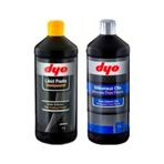 Dyo Likid Pasta 1 Lt + Hare Giderici 1 Lt Set