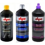 Dyo Likid Pasta 1 Lt + Hare Giderici 1 Lt + Wax 1 Lt Set