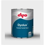 Dyo Lüx 0.75 lt Siyah Sentetik Yağlı Boya