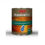 Dyo Massiveline 2.5 lt Maun Su Bazlı Ahşap Bakım Ürünü