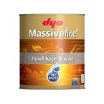 Dyo Massiveline Beyaz 1 lt Panel Kapı Boyası