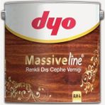 Dyo Massiveline Dış Cephe Verniği 2.5 Lt Sedir Ağacı - 2,5 Lt
