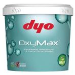 Dyo Oxymax Beyaz 15 lt Formaldehit Absorblayan İç Cephe Duvar Boyası