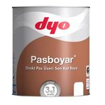 Dyo Pasboyar 0.75 lt Mat Siyah Pasboyası