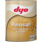 Dyo Pinosan 0.75 lt Dekoratif Ahşap Koruyucu