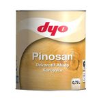 Dyo Pinosan 0.75 lt Kestane Dekoratif Ahşap Koruyucu