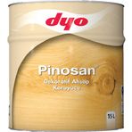 Dyo Pinosan 15 lt Dekoratif Ahşap Koruyucu