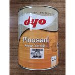 Dyo Pinosan 2.5 lt Açık Meşe Vernikli Ahşap Koruyucu