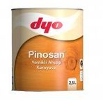 Dyo Pinosan 2.5 lt Huş Vernikli Ahşap Koruyucu